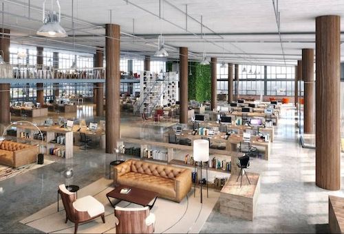 stripe office